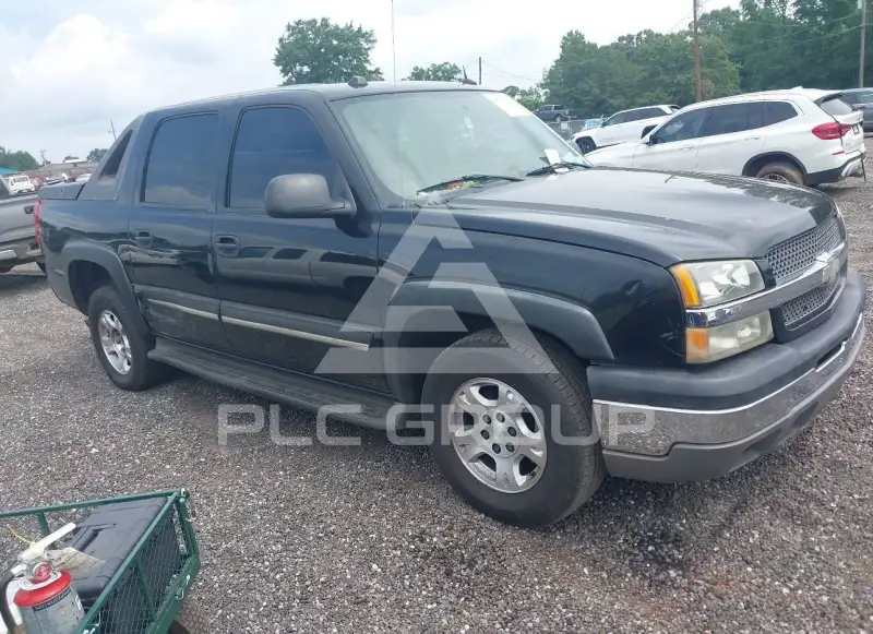 2004 Chevrolet Avalanche photo
