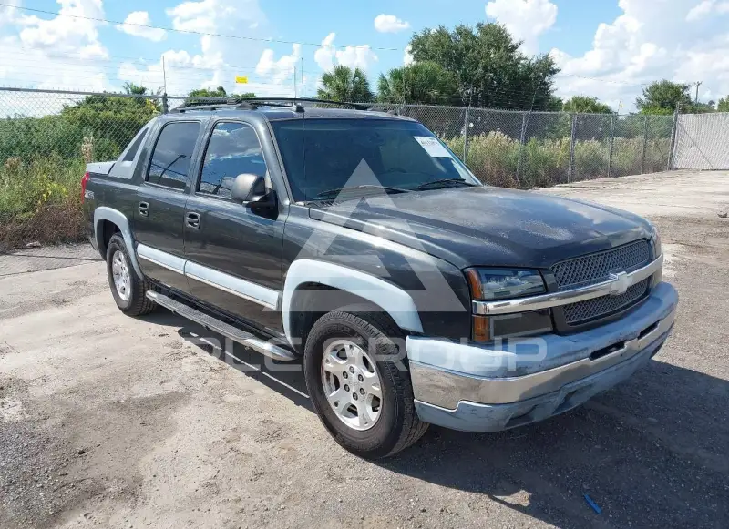 2004 Chevrolet Avalanche photo
