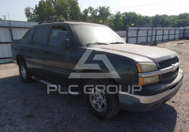 2004 Chevrolet Avalanche photo