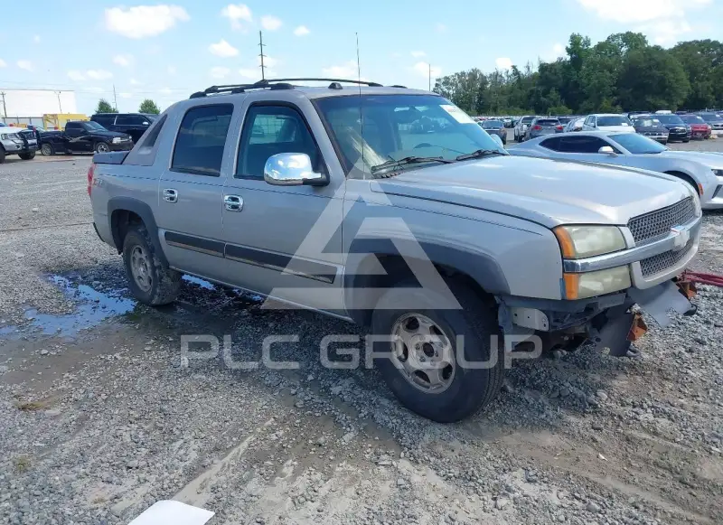 2004 Chevrolet Avalanche photo