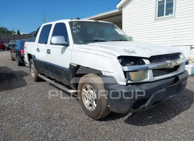 2004 Chevrolet Avalanche photo