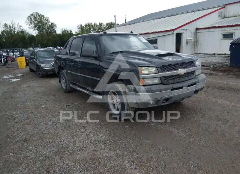 2004 Chevrolet Avalanche photo