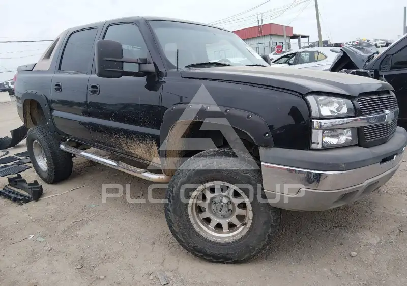 2004 Chevrolet Avalanche photo