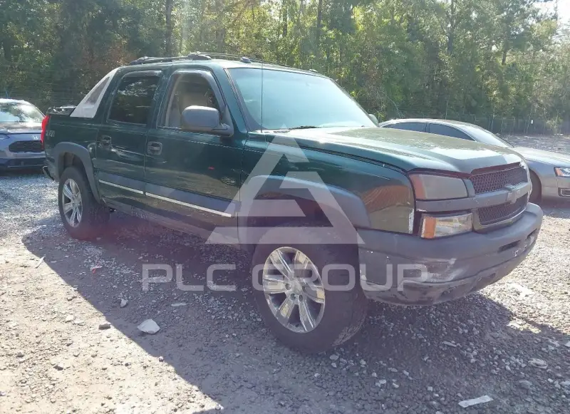 2004 Chevrolet Avalanche photo