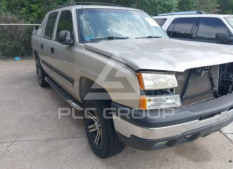 2004 Chevrolet Avalanche фото