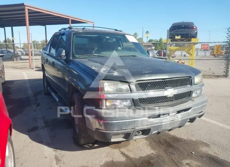 2004 Chevrolet Avalanche photo