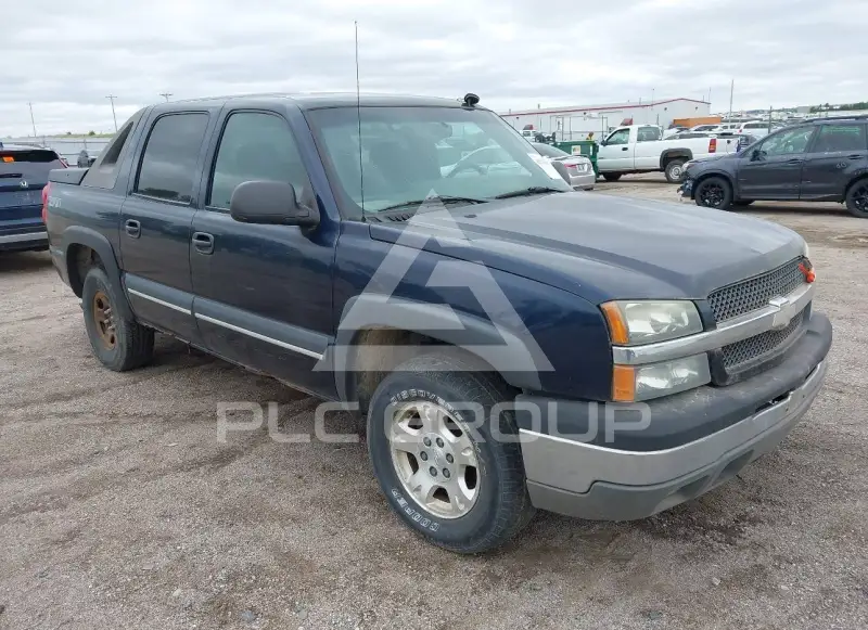 2004 Chevrolet Avalanche photo