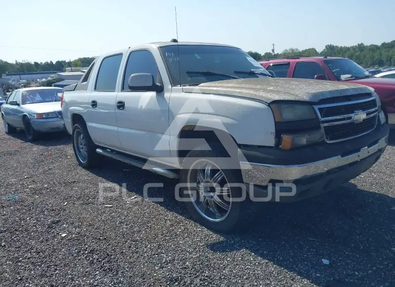 2004 Chevrolet Avalanche photo
