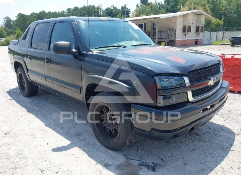 2004 Chevrolet Avalanche photo