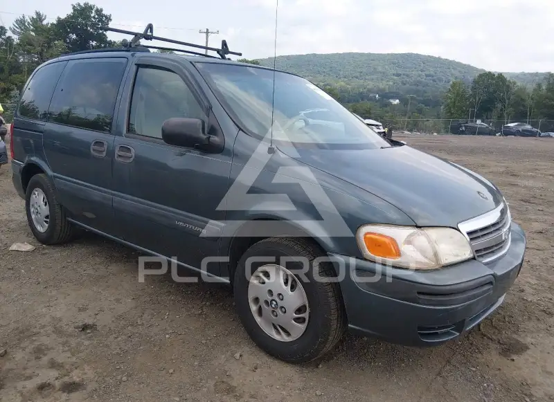 2004 Chevrolet VENTURE фото