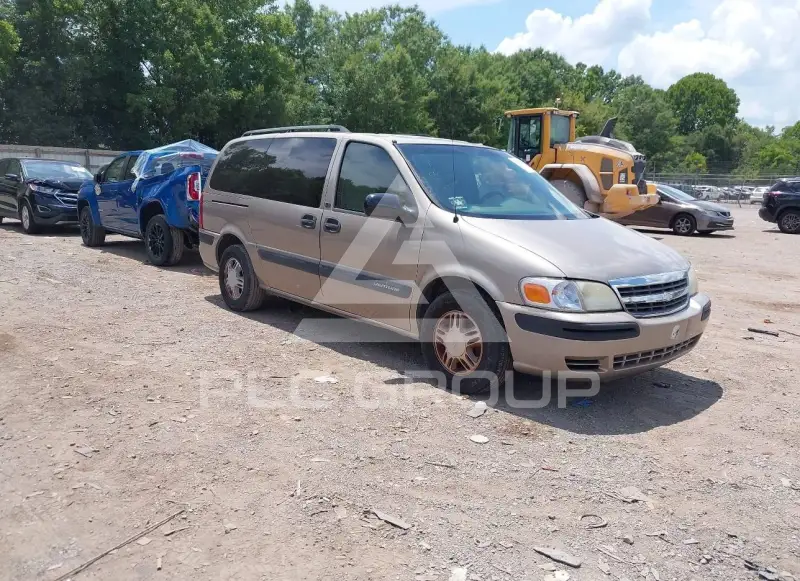 2004 Chevrolet VENTURE фото
