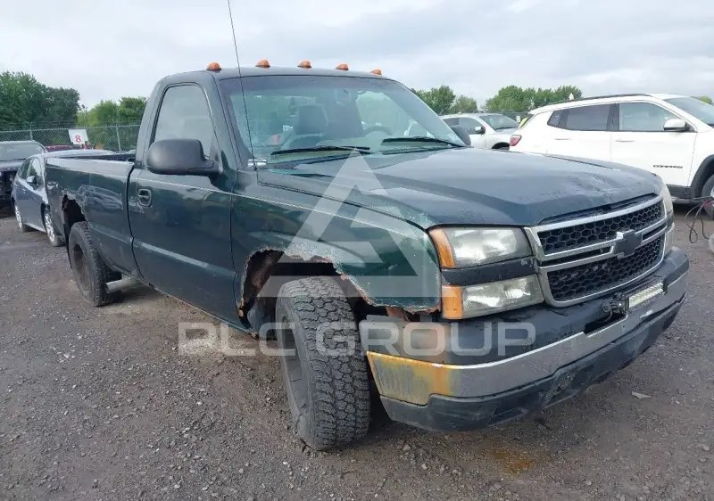 2004 Chevrolet Silverado фото