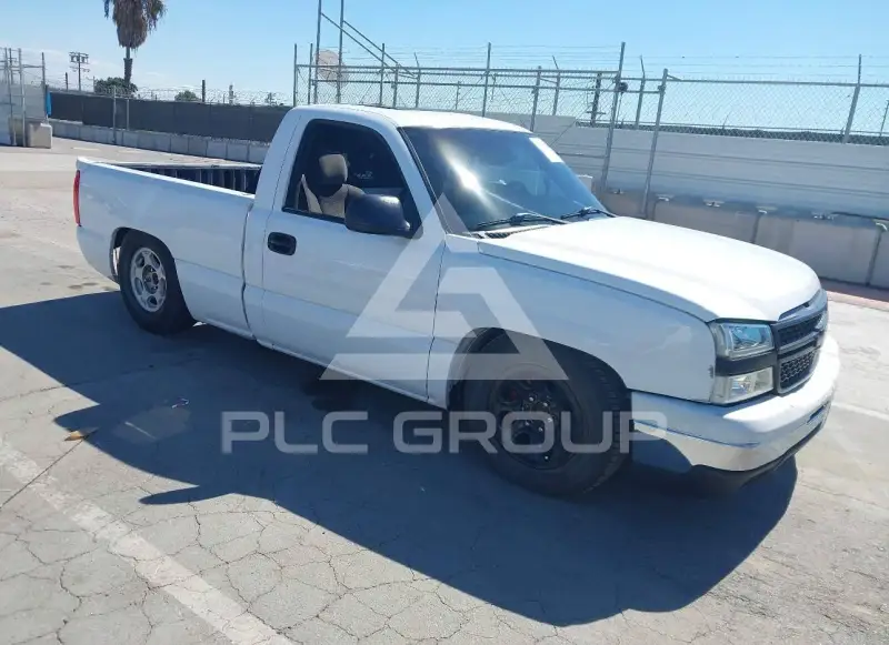 2004 Chevrolet Silverado фото