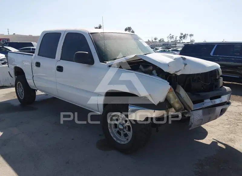 2004 Chevrolet Silverado фото