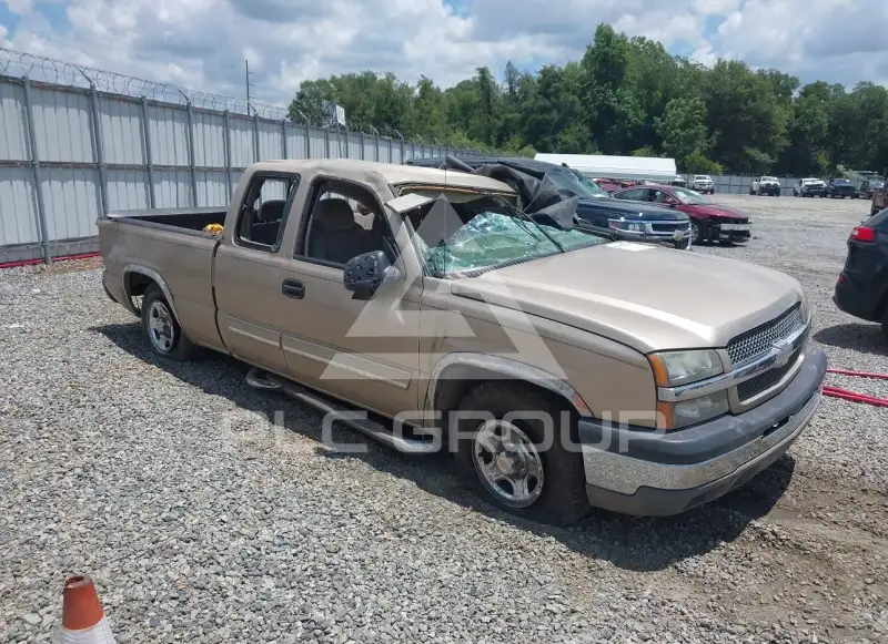 2004 Chevrolet Silverado фото