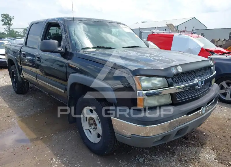 2004 Chevrolet Silverado photo