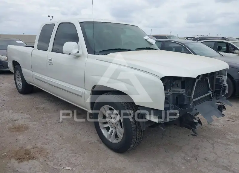 2004 Chevrolet Silverado фото