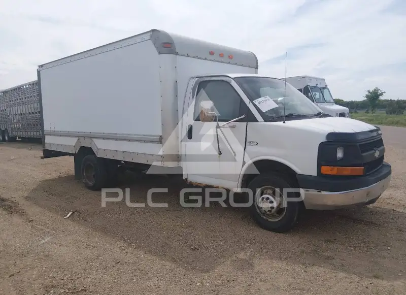 2004 Chevrolet Express фото