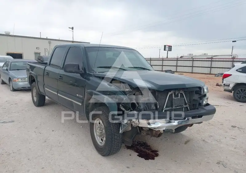 2004 Chevrolet Silverado фото