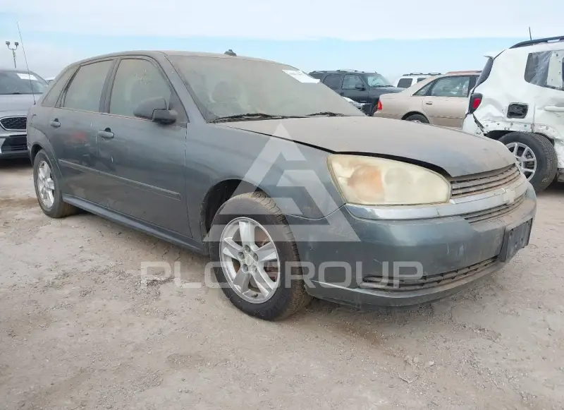 2004 Chevrolet Malibu photo