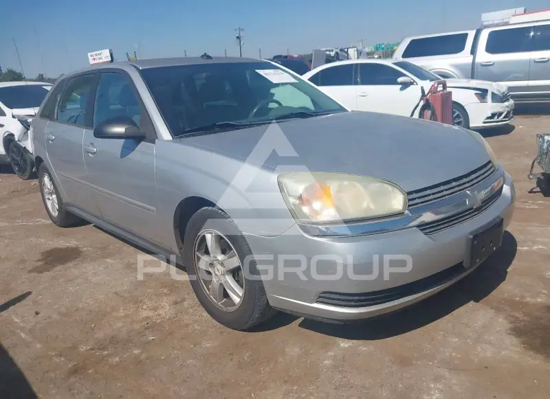 2004 Chevrolet Malibu photo