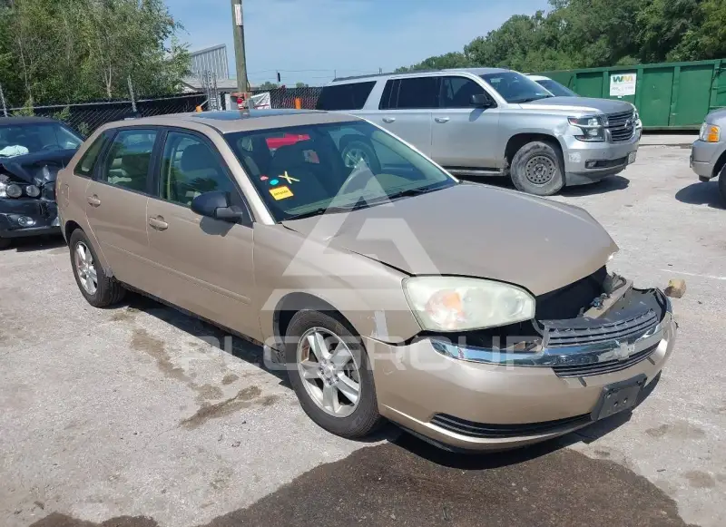 2004 Chevrolet Malibu photo