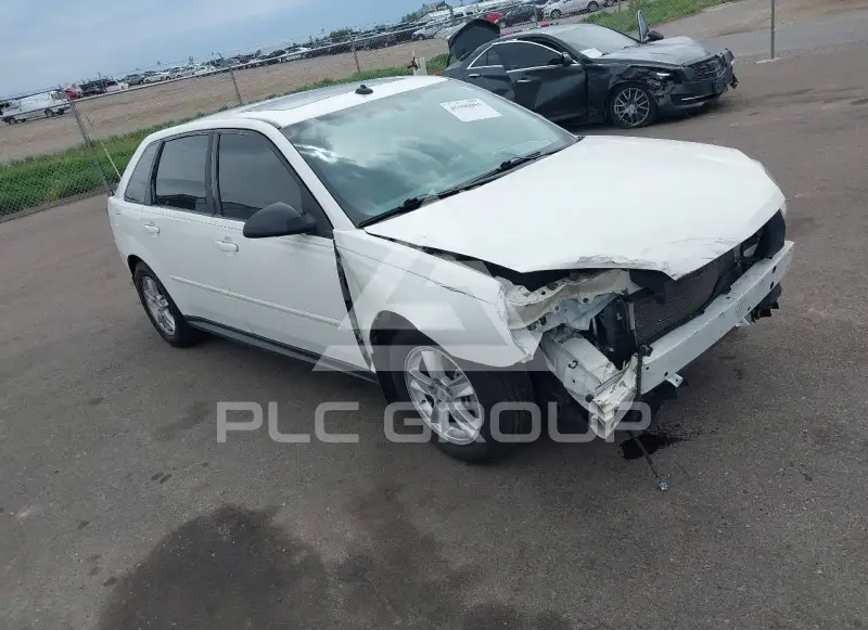 2004 Chevrolet Malibu фото