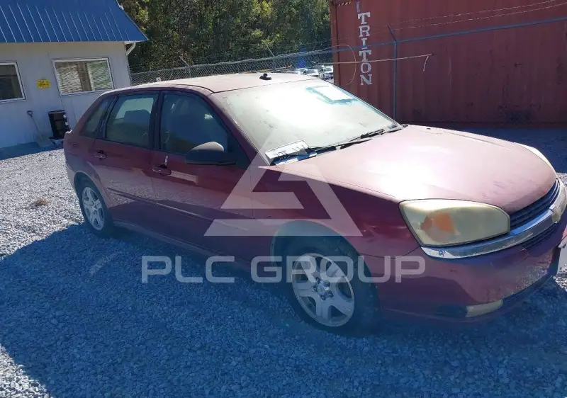 2004 Chevrolet Malibu фото