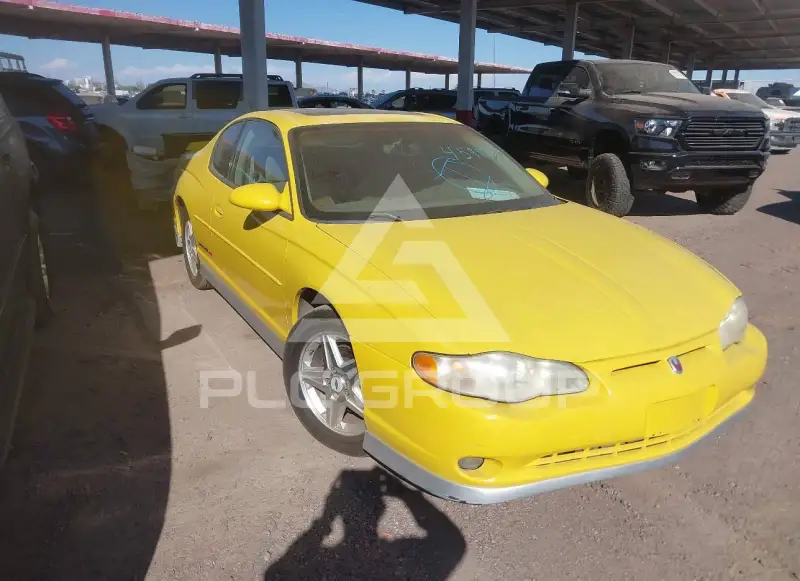 2004 Chevrolet Montecarlo photo