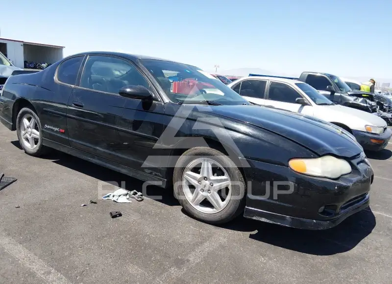 2004 Chevrolet Montecarlo photo