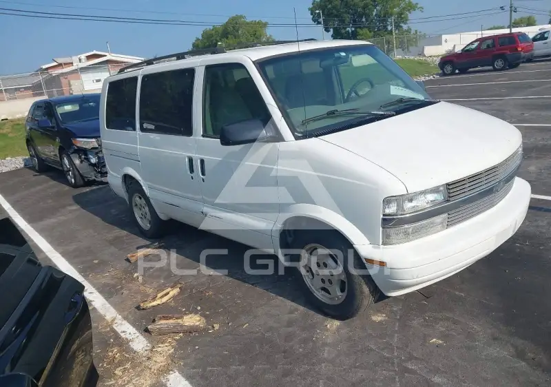 2004 Chevrolet ASTRO фото