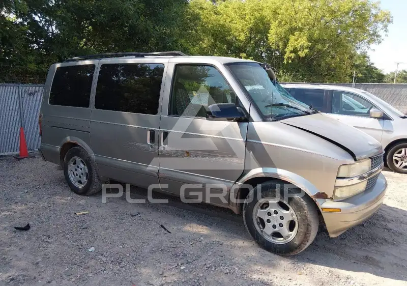 2004 Chevrolet ASTRO photo
