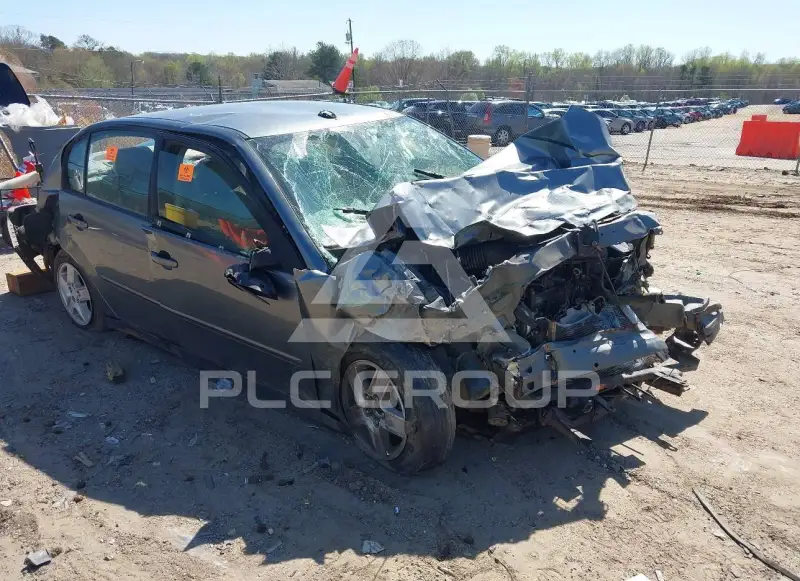 2004 Chevrolet Malibu photo