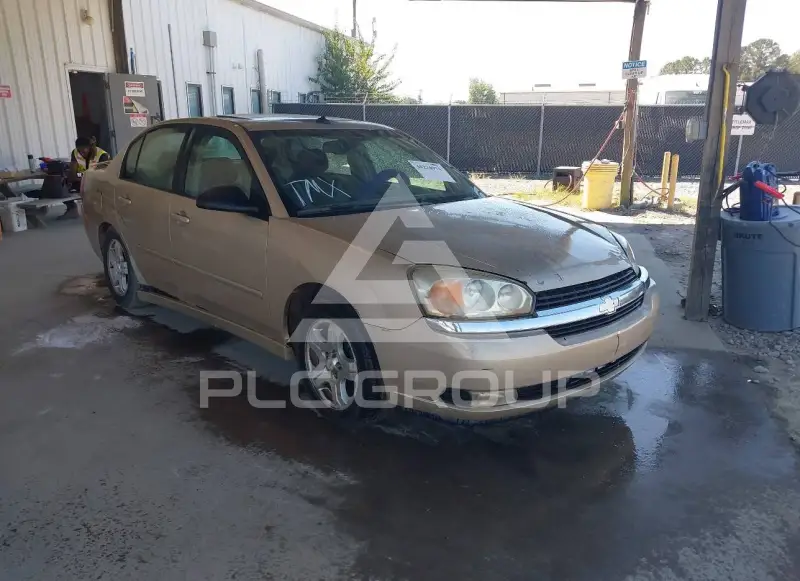 2004 Chevrolet Malibu photo