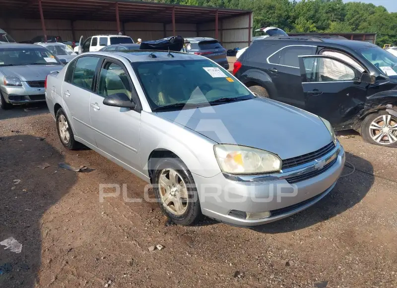 2004 Chevrolet Malibu фото
