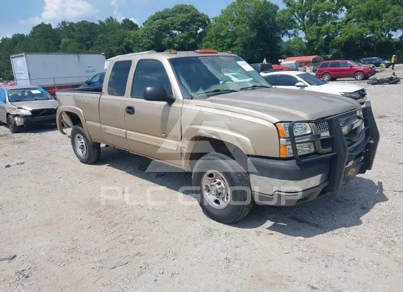 2004 Chevrolet Silverado фото