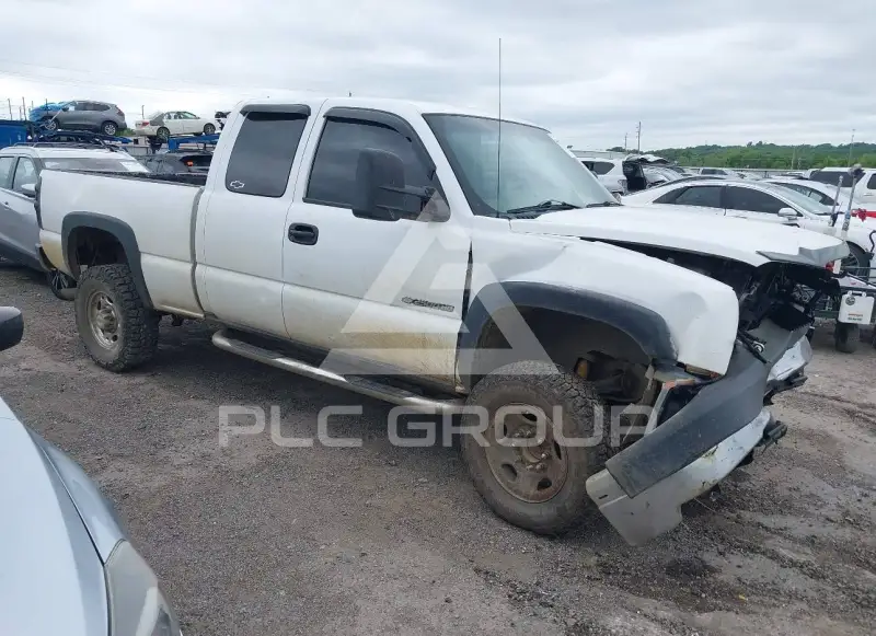 2004 Chevrolet Silverado фото