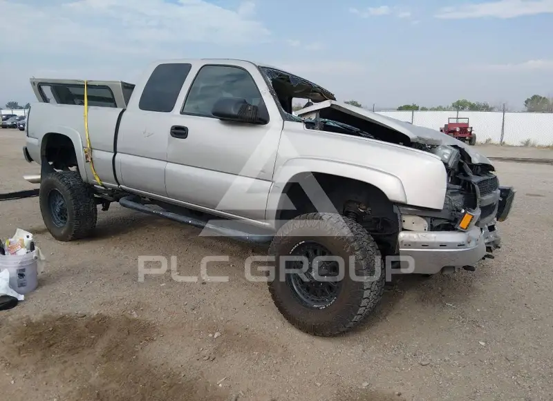 2004 Chevrolet Silverado фото