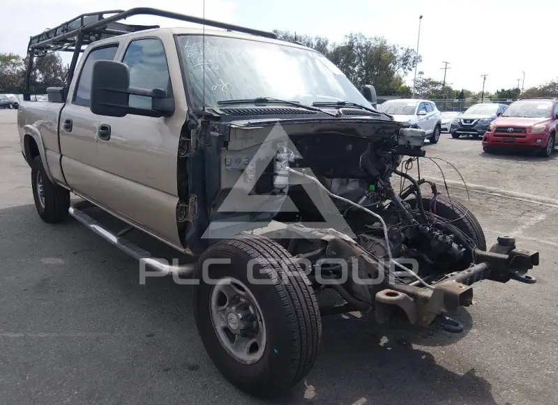 2004 Chevrolet Silverado фото