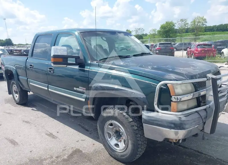 2004 Chevrolet Silverado фото