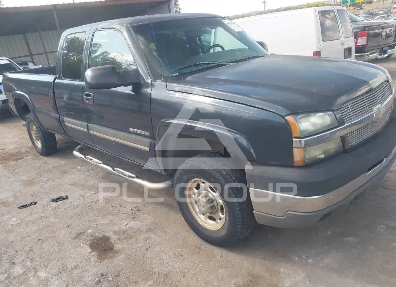 2004 Chevrolet Silverado фото