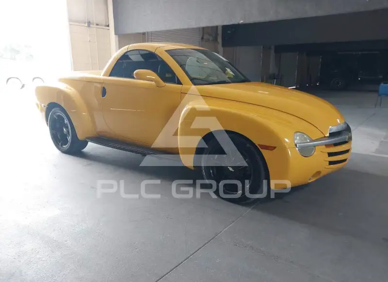 2004 Chevrolet Camero фото