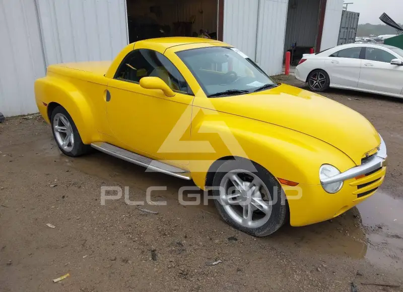 2004 Chevrolet Camero photo