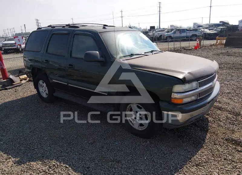 2004 Chevrolet Tahoe фото
