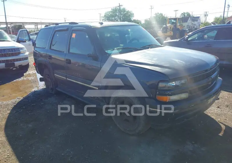 2004 Chevrolet Tahoe фото