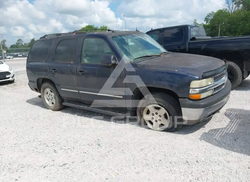2004 Chevrolet Tahoe фото