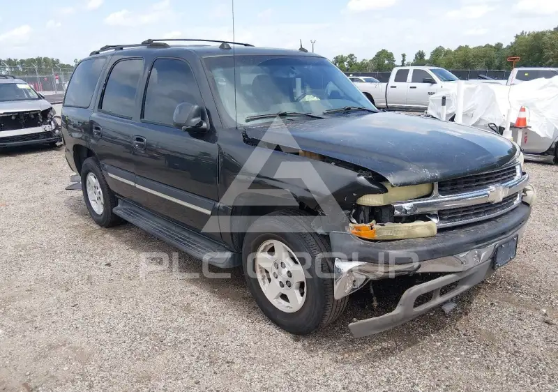 2004 Chevrolet Tahoe фото