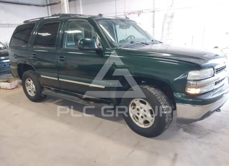 2004 Chevrolet Tahoe фото