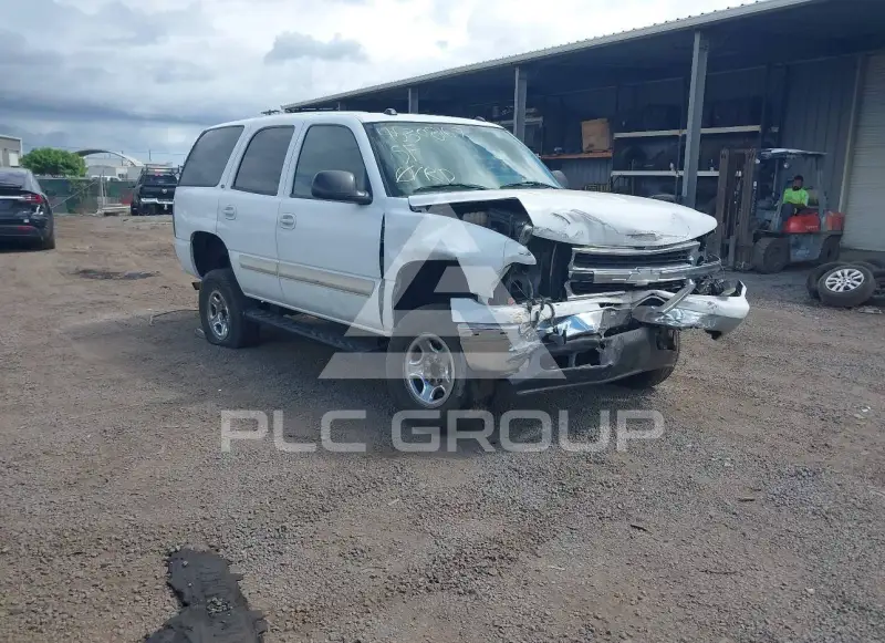 2004 Chevrolet Tahoe фото