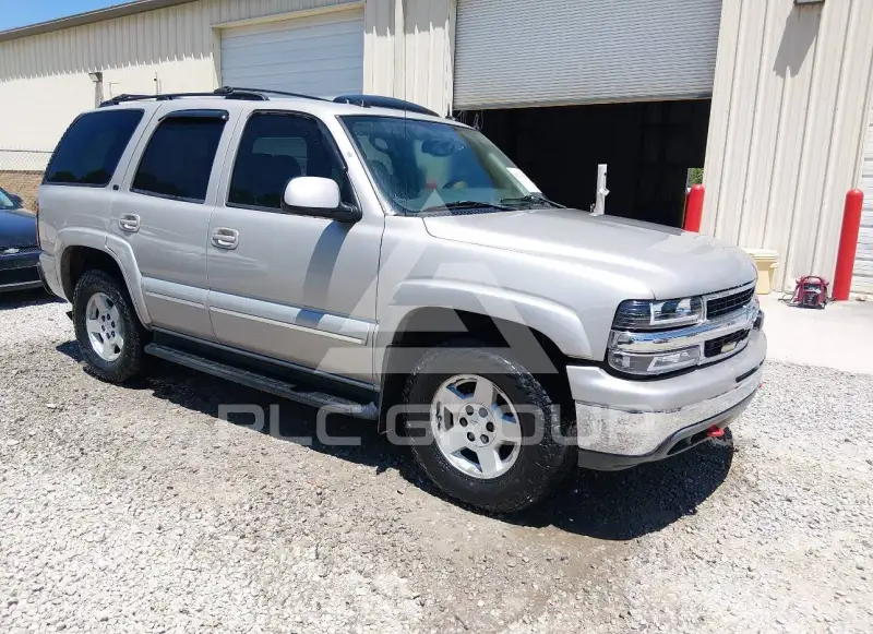 2004 Chevrolet Tahoe фото